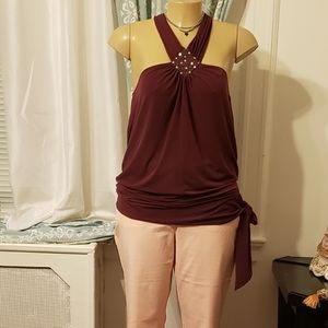 Blouse by Lane Bryant